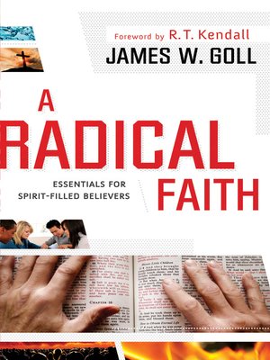 cover image of A Radical Faith